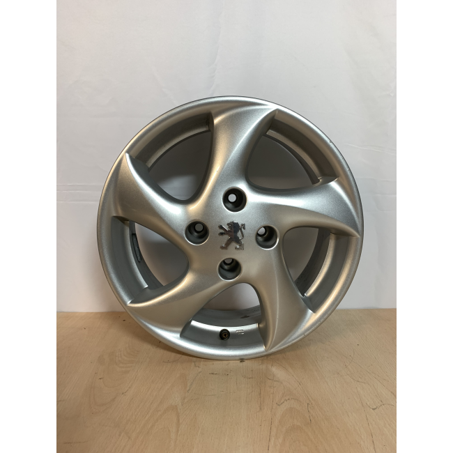 Cerchio in lega Peugeot 206