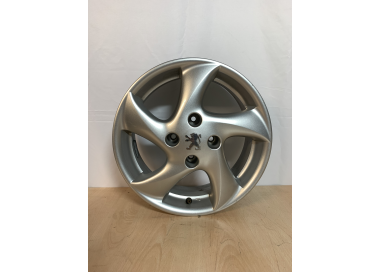 Cerchio in lega Peugeot 206