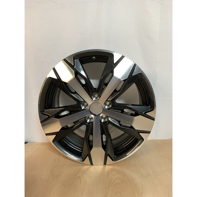 Cerchio in lega Peugeot 3008 (NUOVO)