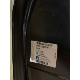 Porta anteriore SX Opel Zafira I