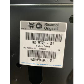 Porta anteriore SX Fiat Panda 169