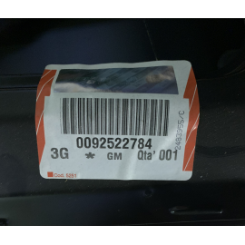 Portellone posteriore Fiat Bravo