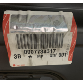 Portellone posteriore Fiat Punto 176