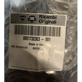 Portellone posteriore Lancia Musa