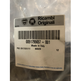 Portellone posteriore Lancia Musa