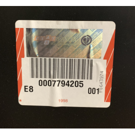 Cofano anteriore Fiat Tipo