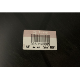 Cofano anteriore Alfa Romeo 166