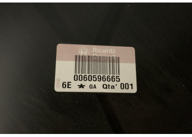 Cofano anteriore Alfa Romeo 166