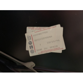 Cofano anteriore Seat Ibiza I