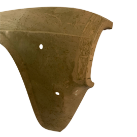 Parafango anteriore DX Fiat 128 Coupè