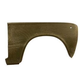 Parafango anteriore DX Fiat 124 Special