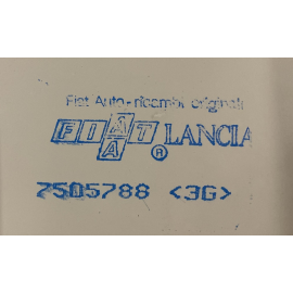 Parafango anteriore SX Fiat 127 Fiorino
