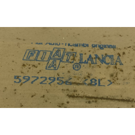 Parafango anteriore DX Fiat Argenta