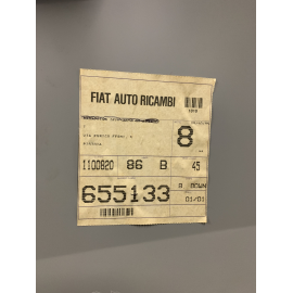 Fianco DX Fiat Uno 3 porte