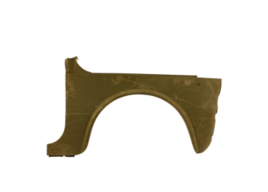 Parafango anteriore DX Fiat 1100R
