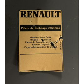 Fianco posteriore DX Renault Supercinque 3 porte