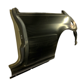 Mezzo fianco posteriore SX Ford Fiesta III 3 porte