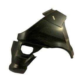 Mezzo fianco posteriore DX Ford Fiesta III 5 porte