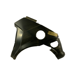 Mezzo fianco posteriore SX Ford Fiesta III 5 porte