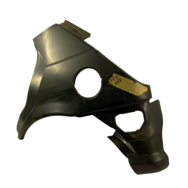 Mezzo fianco posteriore SX Ford Fiesta III 5 porte