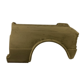 Parafango posteriore SX Autobianchi A112 I