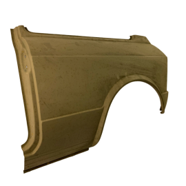 Parafango posteriore SX Autobianchi A112 I