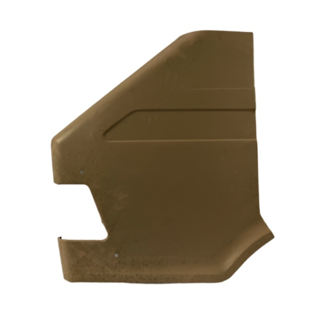 Parafango anteriore SX Fiat 242E