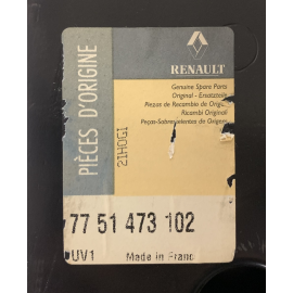 Traversa inferiore anteriore Renault Clio II