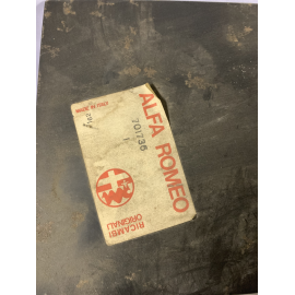 Cofano posteriore Alfa Romeo Alfasud TI