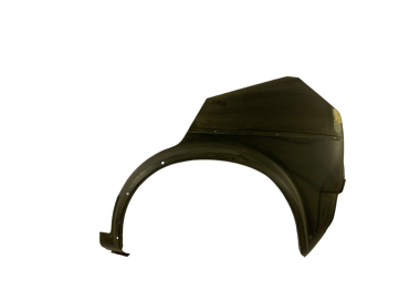 Fianco Posteriore sx Golf 1 Seire 5 Porte Con Profili Piccoli