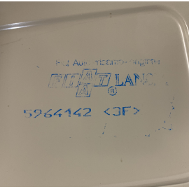 Ossatura Calandra Anteriore Fiat 127 Vintage (Originale)