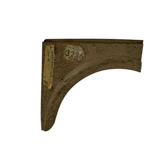 Mezzo parafango anteriore SX Fiat 1100H