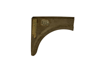 Mezzo parafango anteriore SX Fiat 1100H