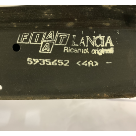 Ossatura Calandra Anteriore Fiat 127 3 Serie (Originale)