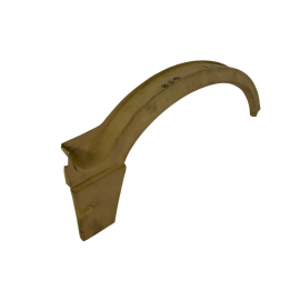 Mezzo arco giro ruota DX Fiat 600T