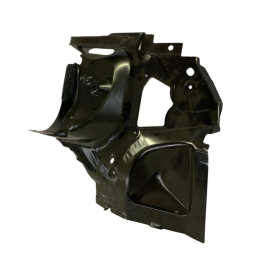 Rivestimento montante entrata posteriore