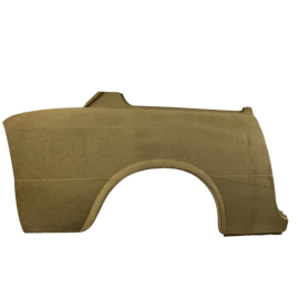 Fianco Posteriore dx Fiat 850 Berlina