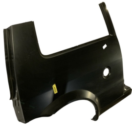 Fianco Posteriore sx Fiat Cinquecento (Originale)