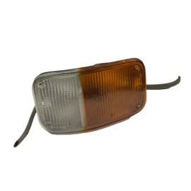 Fanalino freccia anteriore SX OM 110-130