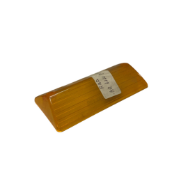 Plastica Fanale Anteriore dx-sx Fiat 124 Arancio