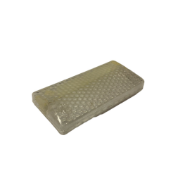 Plastica Fanale Anteriore dx-sx Fiat 124 Special Bianco (Originale)