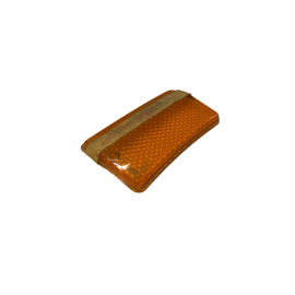 Plastica Fanale Anteriore sx Fiat 124 Special T Arancio