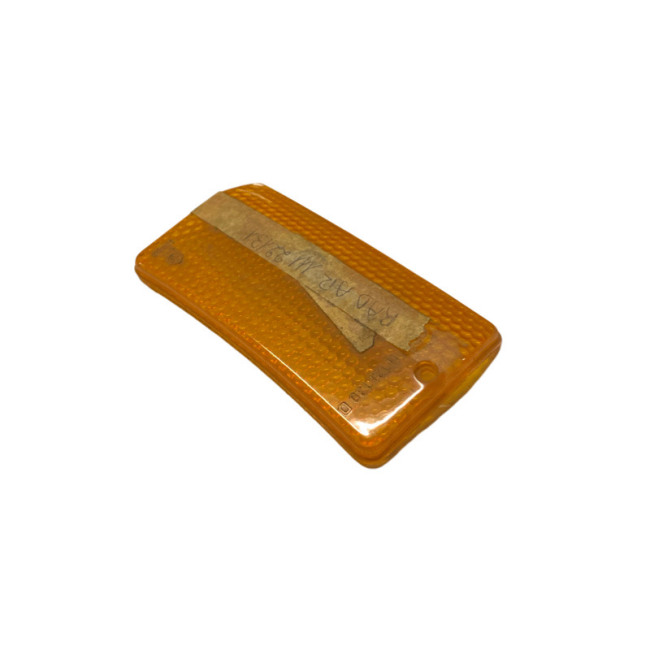 Plastica Fanale Anteriore dx Fiat 124 Special T Arancio