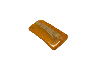 Plastica Fanale Anteriore dx Fiat 124 Special T Arancio