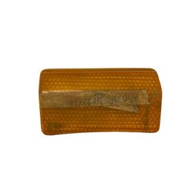 Plastica Fanale Anteriore dx Fiat 124 Special T Arancio