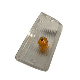 Plastica fanale anteriore SX Iveco Daily II Bianco