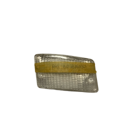 Plastica Fanale Anteriore sx Fiat 127 Diesel Bianco