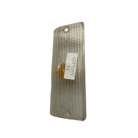 Plastica fanale anteriore DX Iveco Zeta/ OM 50/100 Bianco