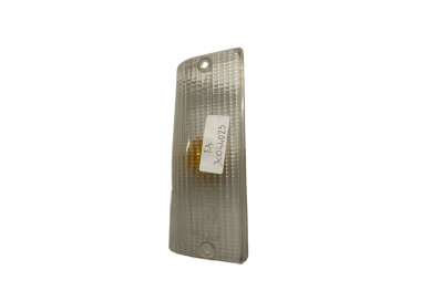 Plastica fanale anteriore DX Iveco Zeta/ OM 50/100 Bianco