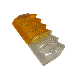 Plastica fanale anteriore DX Iveco Zeta/ OM 40/100